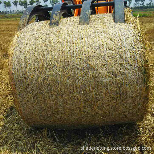 Wrap Bale Net For Agriculture